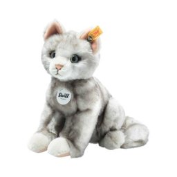 Kuscheltier Katze ""Filou"", 21 cm