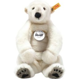 Eisbär Nanouk, 33 cm