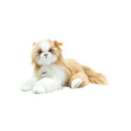 Kuscheltier Katze ""Princess"", liegend, 30 cm