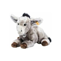 Kuscheltier ""Issy Esel"", liegend, 33cm
