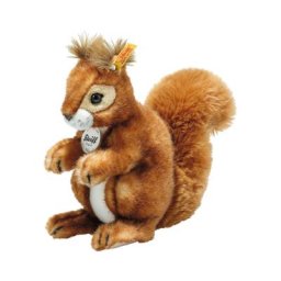 Kuscheltier Eichhörnchen, 21cm