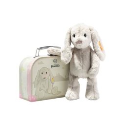 Soft Cuddly Friends ""Hoppie Hase"", im Koffer, 26 cm