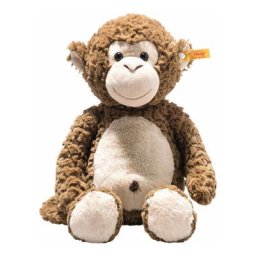 Soft Cuddly Friends Kuscheltier Affe ""Bodo"", 40 cm