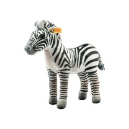 National Geographic Zoelle Grant-Kuscheltier Zebra, 18 cm