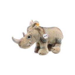 Back in Time Kuscheltier ""Nashorn Nasilie"", 28 cm