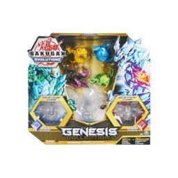 Bakugan Evolutions Genesis Collection