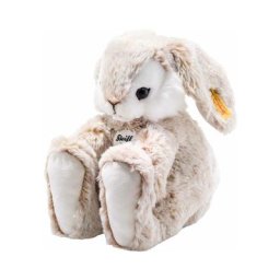 Kuscheltier Hase ""Flummi"", sitzend, 24 cm