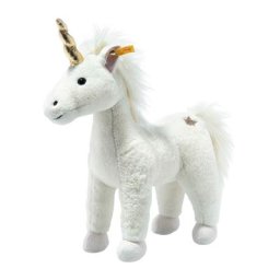 Soft Cuddly Friends Kuscheltier ""Unica Einhorn"", 27 cm
