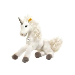 Kuscheltier ""Starly Schlenker Einhorn"", 35 cm