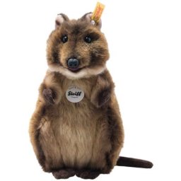 Kuscheltier ""Skippy Quokka "", 25 cm