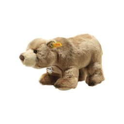 Back in Time Kuscheltier ""Baerlie Braunbär"", 28 cm
