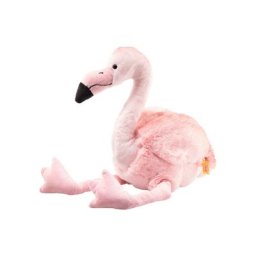 Kuscheltier ""Pinky Schlenker-Flamingo"", 30 cm