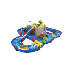 AquaPlay Wasserbahn MountainLake 1542, erweiterbar