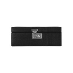 Beluga Uhrenbox, Leder