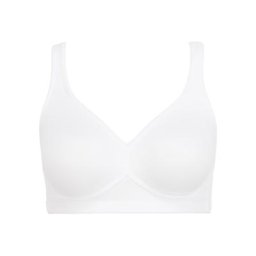 Twin Entlastungs-BH, verstellbare Träger, uni, für Damen
