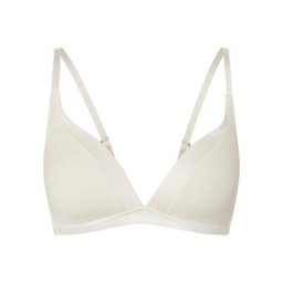 Cate Bügelloser BH, Bordüre, uni, für Damen