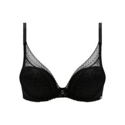 Schalen-BH, Spitze, Cups, Bügel, für Damen