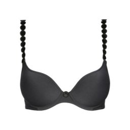 Tom Schalen-BH, Träger-Stickerei, für Damen
