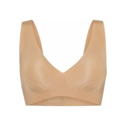 Zero Feel Bustier, uni, nahtlos, für Damen