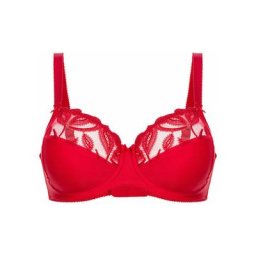 Choise Bügel-BH, Zierschleifen, bestickter Tüll, für Damen