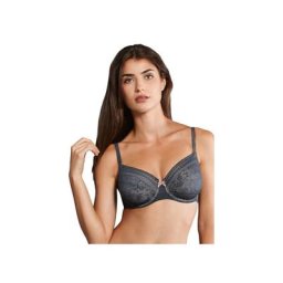 Fleur Bügel-BH, Spitze, florales Design, Zierschleife, für Damen