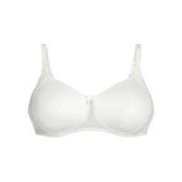 Fleur Soft-BH, Schleifchen-Applikation, Spitze, für Damen