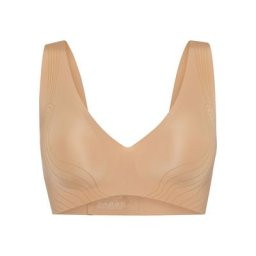 Zero Feel Bustier, uni, nahtlos, für Damen