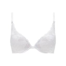 Push-Up-BH ""White Nights"", Bügel, Stickerei, für Damen