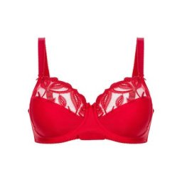Choise Bügel-BH, Zierschleifen, bestickter Tüll, für Damen