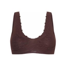 Zero Feel Lace Bralette, Bogenkanten, für Damen