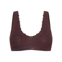 Zero Feel Lace Bralette, Bogenkanten, für Damen