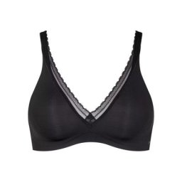 Soft-BH, bügellos, nahtlos, für Damen
