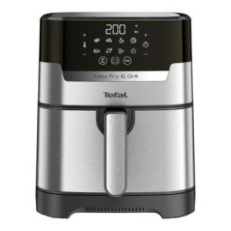 Heißluftfriteuse ""Easy Fry & Grill Deluxe EY505D"", 1400 Watt