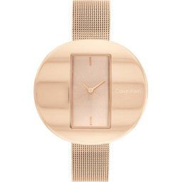 Damenuhr ""Circular Mesh 25200017