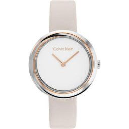 Damenuhr ""Twisted Bezel 25200094