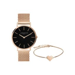 Damenuhr ""LS-0090"", Set mit Armband