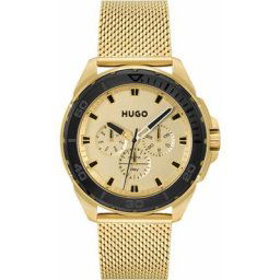 Herren Multifunktionsuhr ""Fresh 1530288