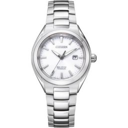 Damen Eco-Drive-Uhr
