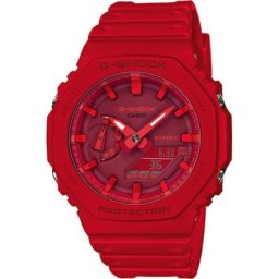 Herren Chronograph G-SHOCK ""GA-2100-4AER
