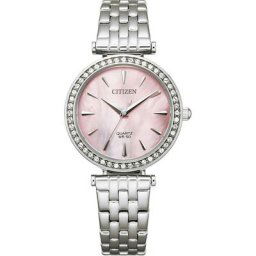 Damenuhr ""Time 3 Hands ER0210-55Y