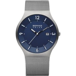 Herrenuhr ""Slim Solar 14440-007