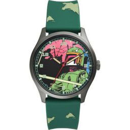 Armbanduhr Star Wars™ Boba Fett™ Special Edition