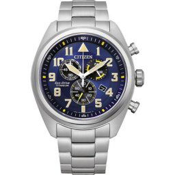 Herren Chronograph ""Super Titanium AT2480-81L