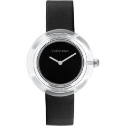 Damenuhr ""Circular Transparent 25200020