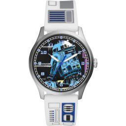 Armbanduhr Star Wars™ Special Edition R2-D2™, Edelstahl
