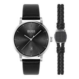 Herrenuhr, Set mit Armband
