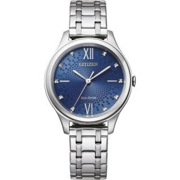 Damen Solaruhr ""Eco-Drive EM0500-73L