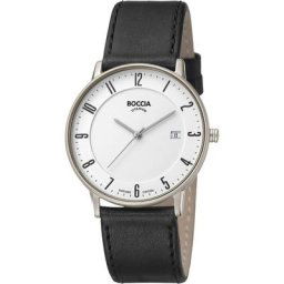 Herrenuhr ""Super Slim Titanium 3607-02