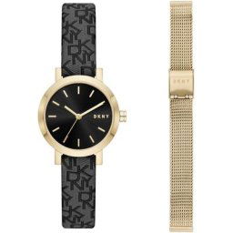 Damenuhr ""Soho NY6616SET"", Set mit Wechselarmband