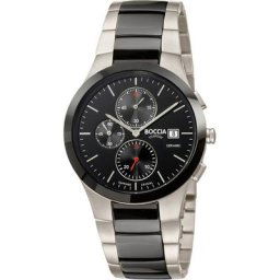 Herren Chronograph ""Ceramic 3748-01